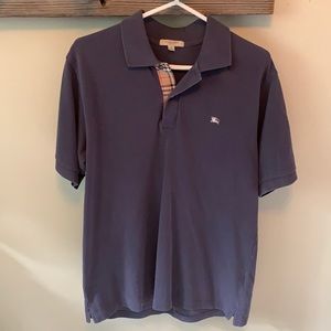 Burberry Polo Shirt - S